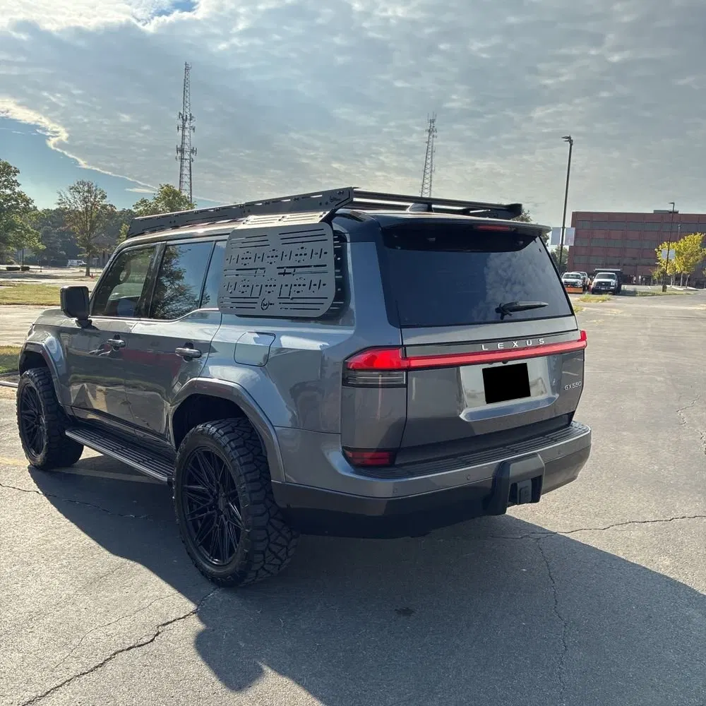 2024 Lexus GX 550 Luxury