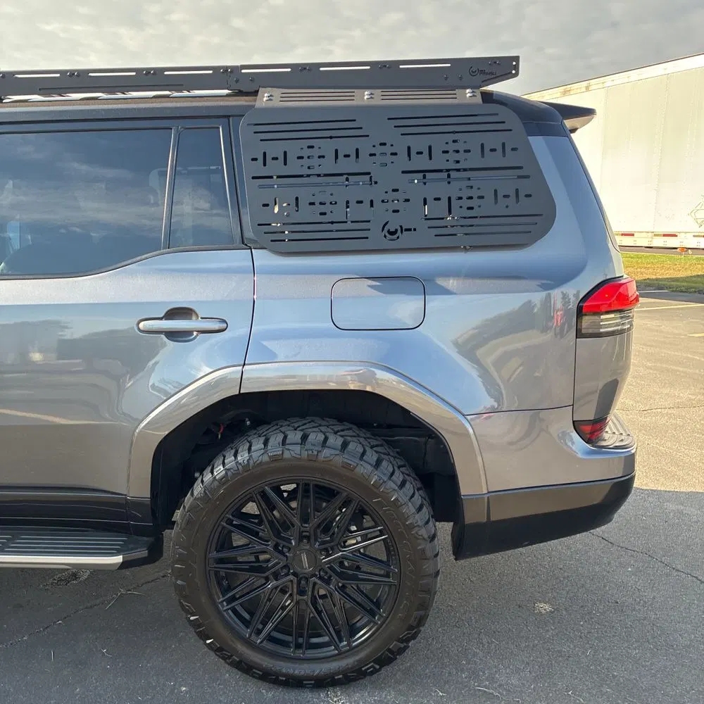 2024 Lexus GX 550 Luxury