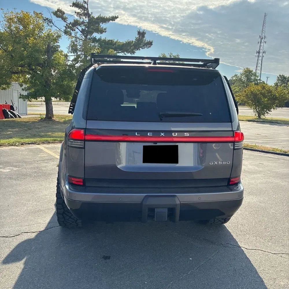 2024 Lexus GX 550 Luxury