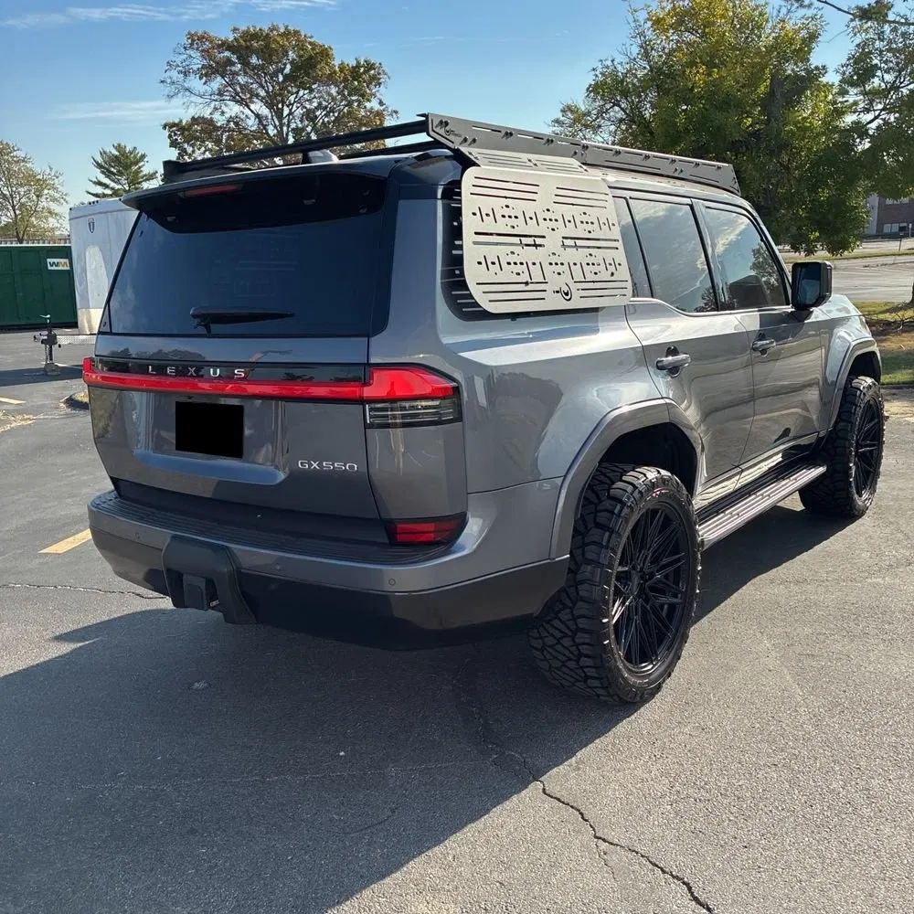 2024 Lexus GX 550 Luxury