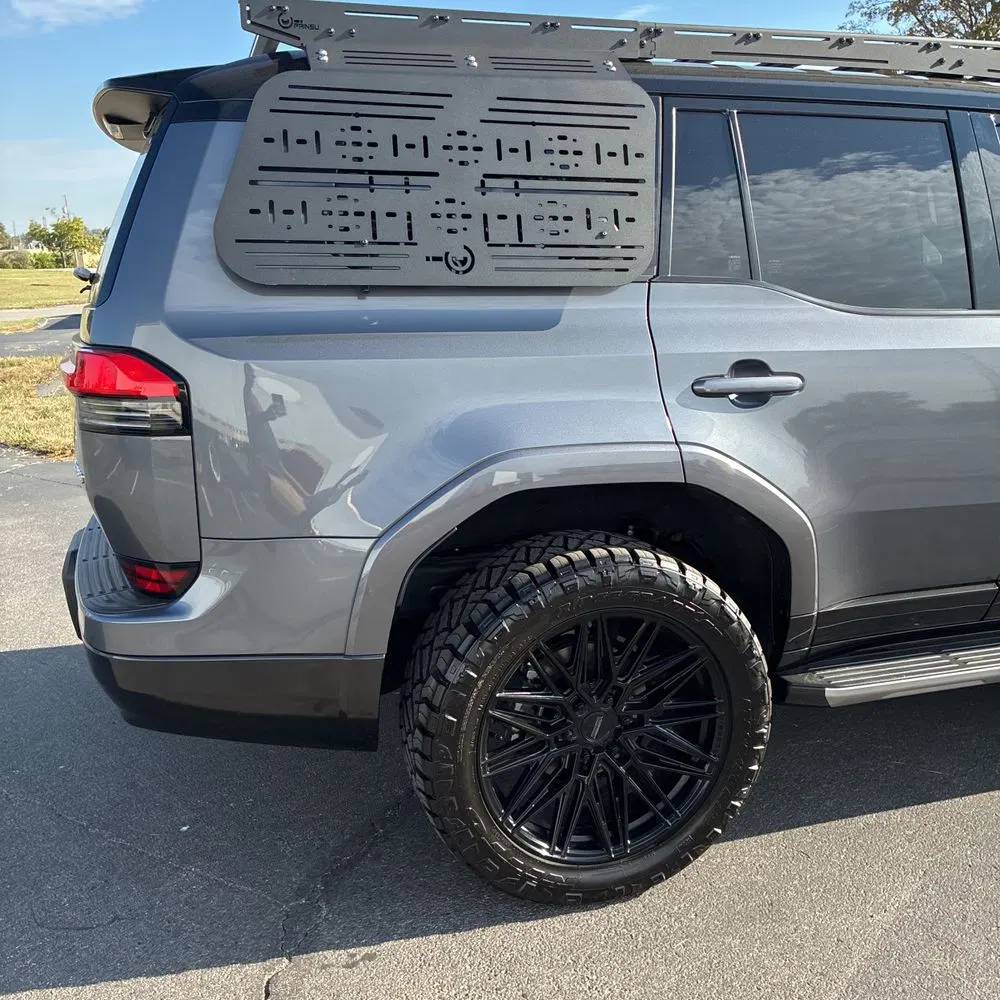2024 Lexus GX 550 Luxury