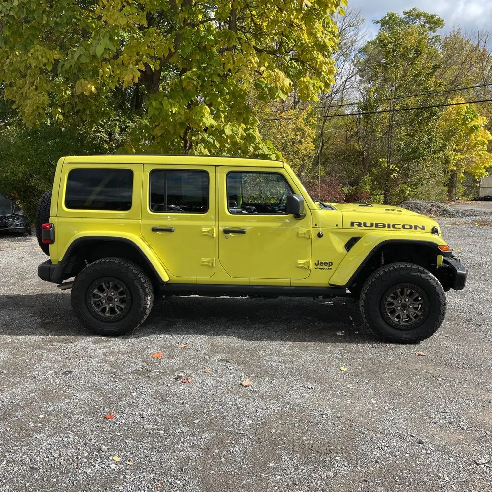 2022 Jeep Wrangler Unlimited Rubicon 392