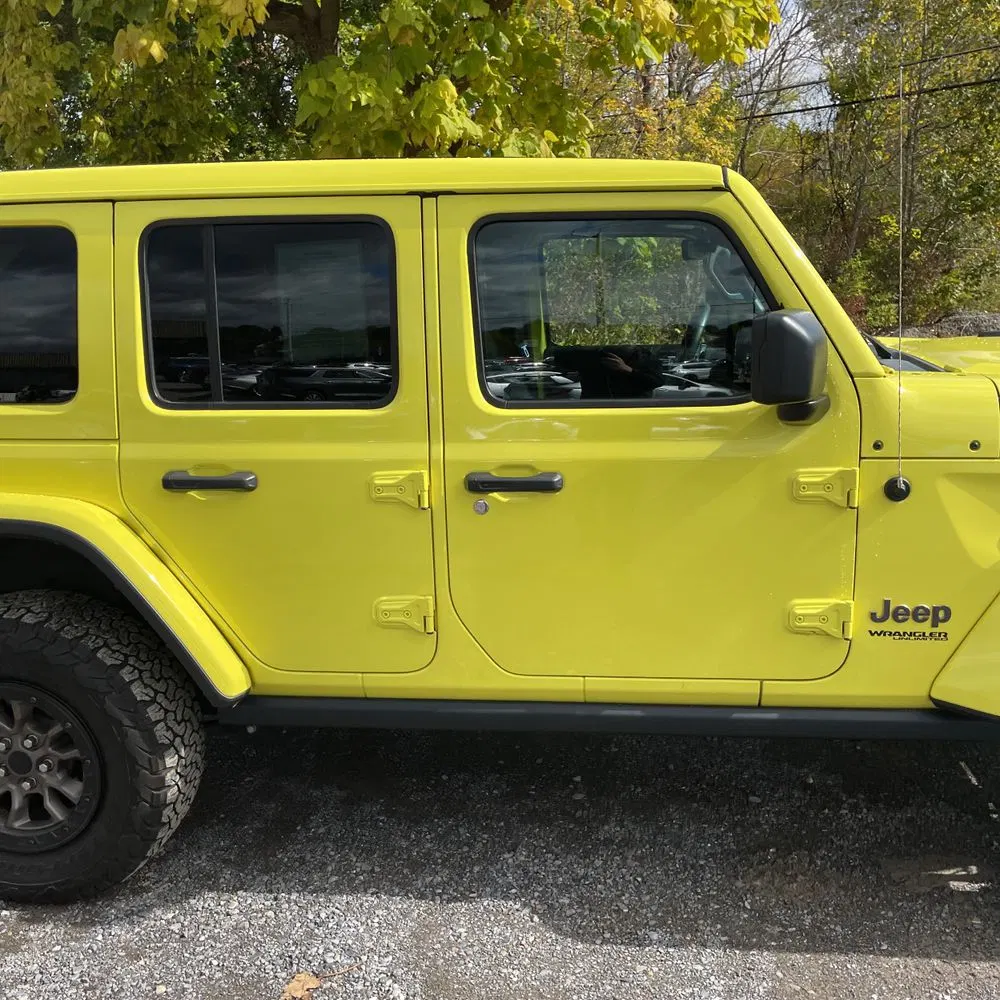 2022 Jeep Wrangler Unlimited Rubicon 392