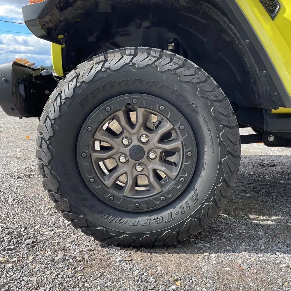 2022 Jeep Wrangler Unlimited Rubicon 392