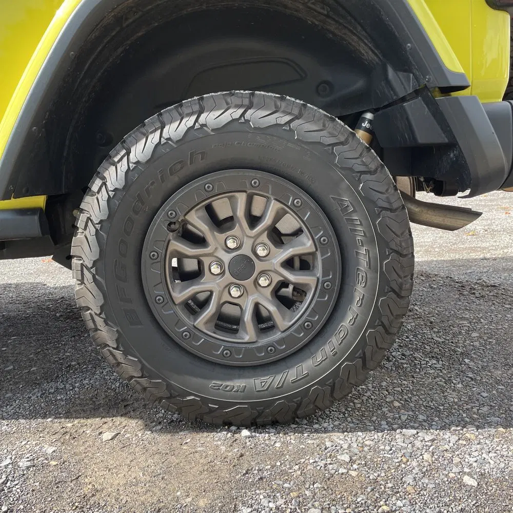 2022 Jeep Wrangler Unlimited Rubicon 392
