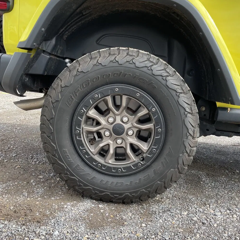 2022 Jeep Wrangler Unlimited Rubicon 392
