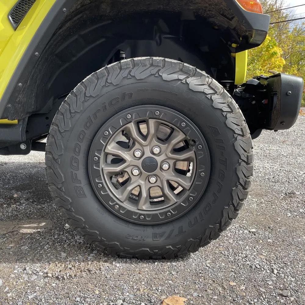 2022 Jeep Wrangler Unlimited Rubicon 392