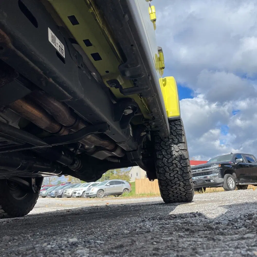 2022 Jeep Wrangler Unlimited Rubicon 392