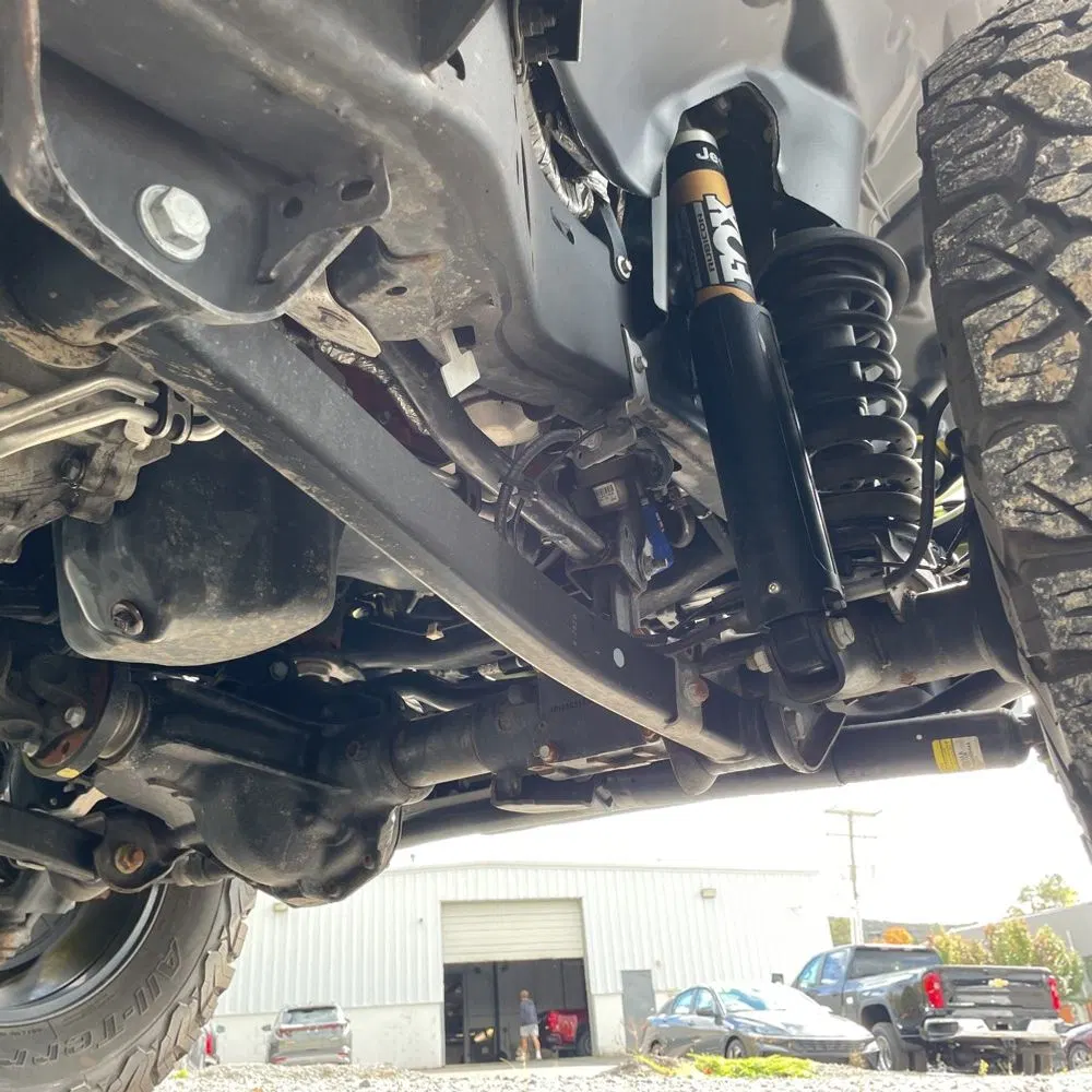 2022 Jeep Wrangler Unlimited Rubicon 392