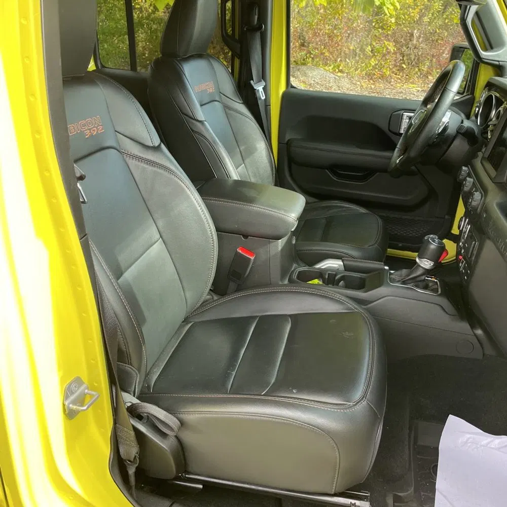 2022 Jeep Wrangler Unlimited Rubicon 392