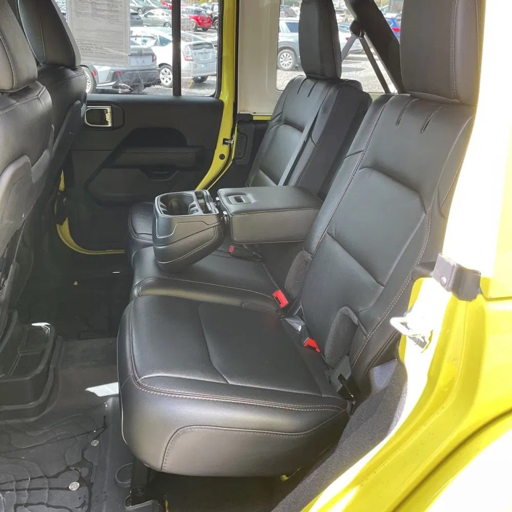 2022 Jeep Wrangler Unlimited Rubicon 392