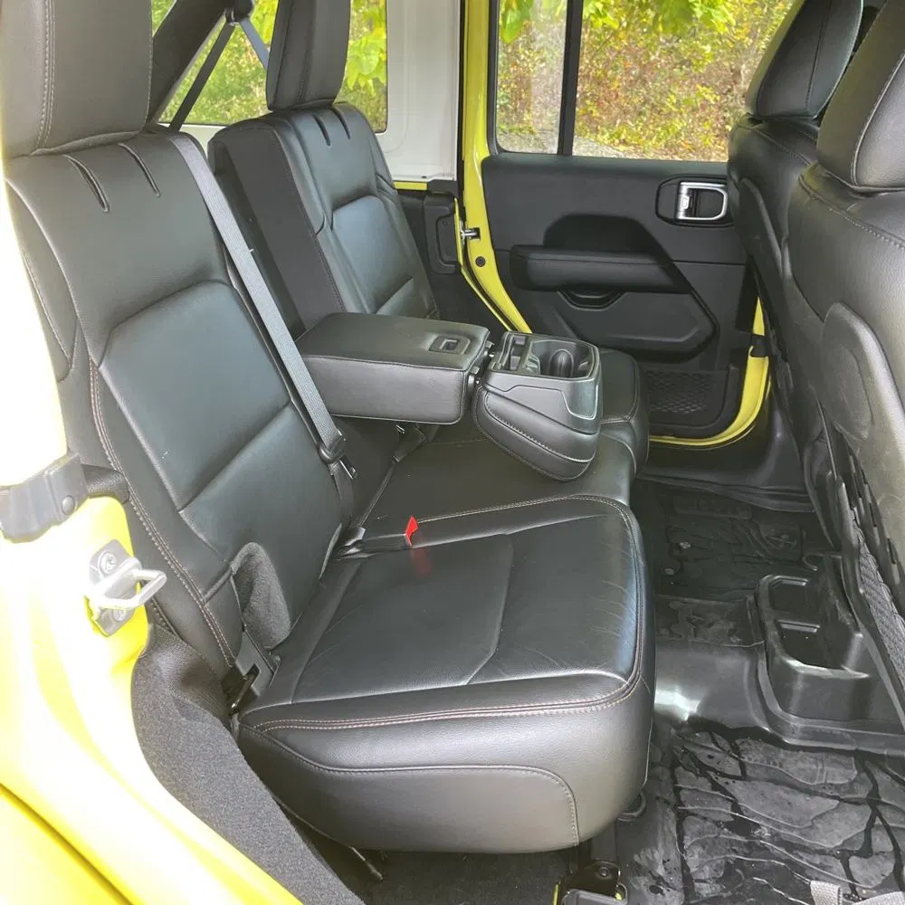 2022 Jeep Wrangler Unlimited Rubicon 392