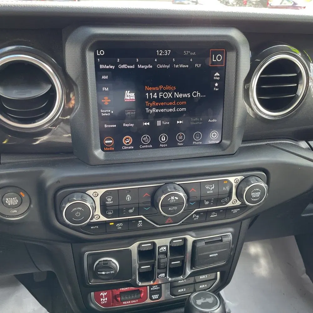 2022 Jeep Wrangler Unlimited Rubicon 392