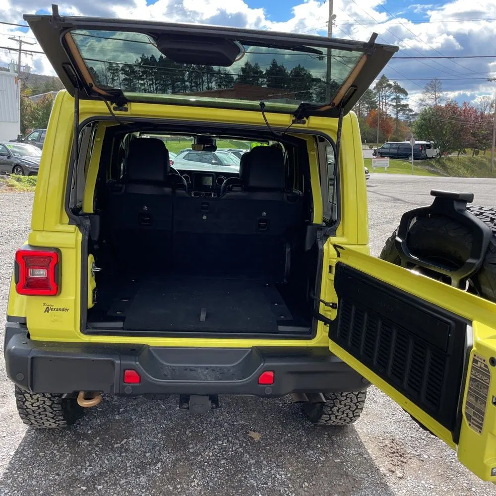 2022 Jeep Wrangler Unlimited Rubicon 392