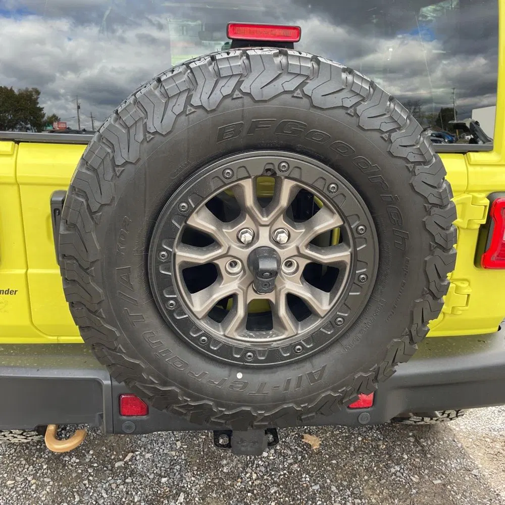 2022 Jeep Wrangler Unlimited Rubicon 392
