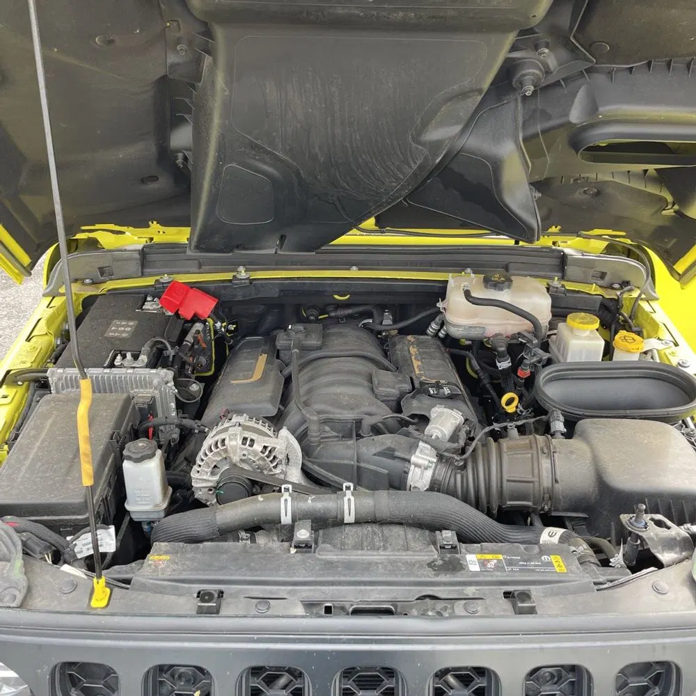 2022 Jeep Wrangler Unlimited Rubicon 392