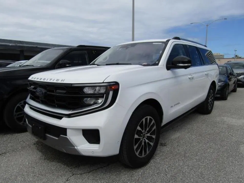 2025 Ford Expedition Max Platinum