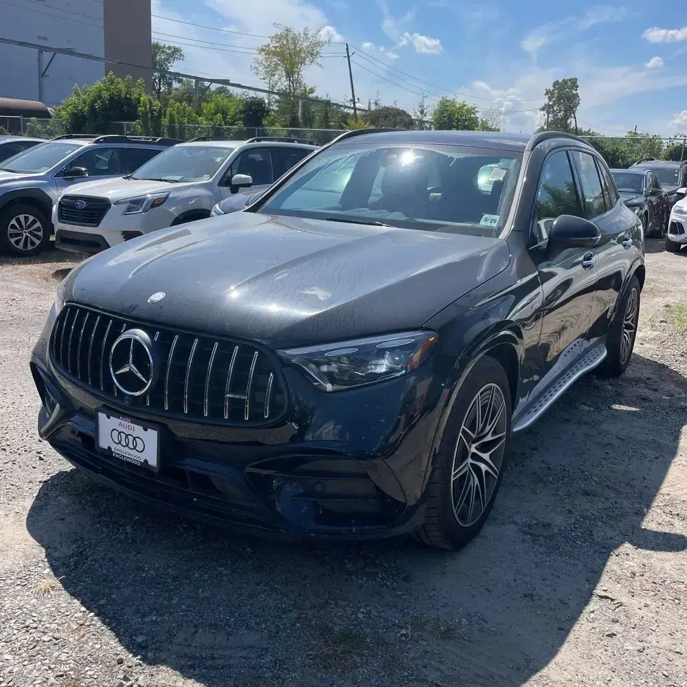 2024 Mercedes-Benz GLC AMG GLC 43