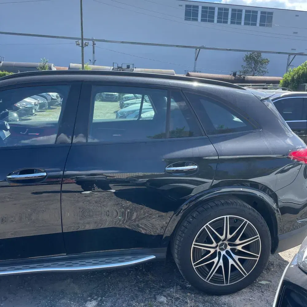 2024 Mercedes-Benz GLC AMG GLC 43