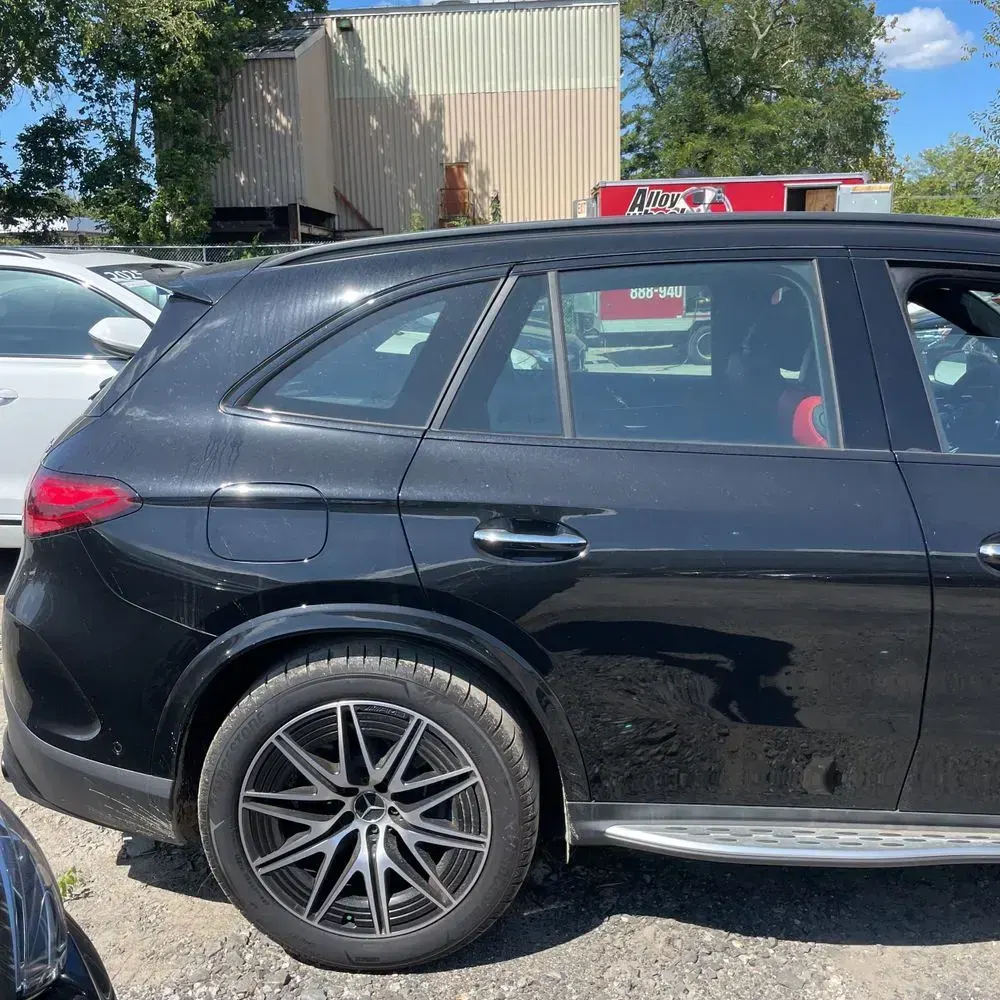 2024 Mercedes-Benz GLC AMG GLC 43
