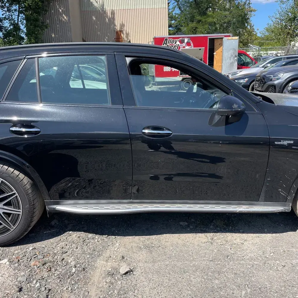 2024 Mercedes-Benz GLC AMG GLC 43