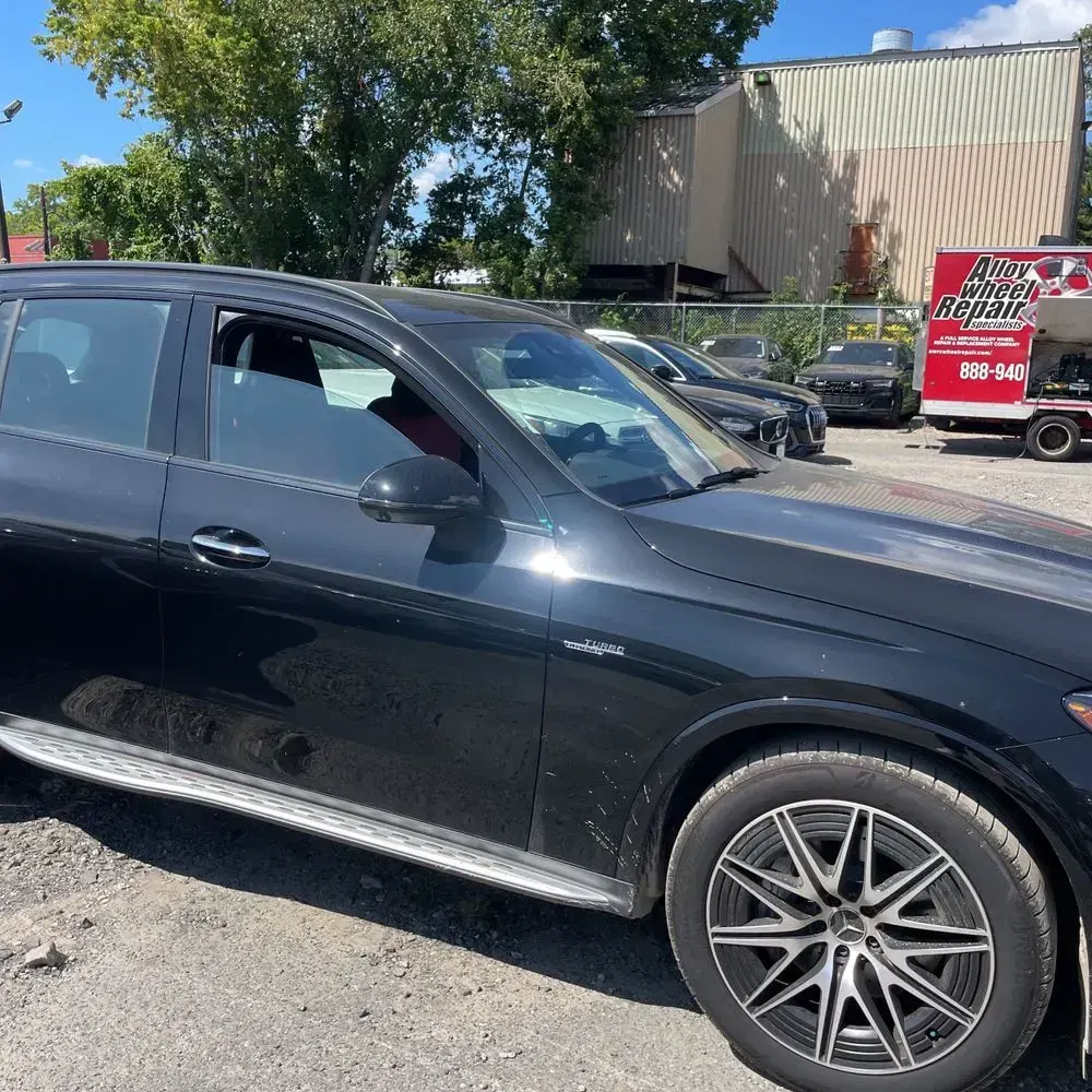 2024 Mercedes-Benz GLC AMG GLC 43