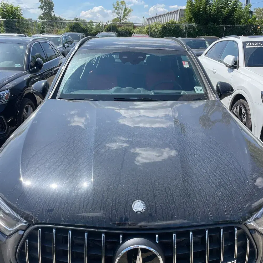 2024 Mercedes-Benz GLC AMG GLC 43