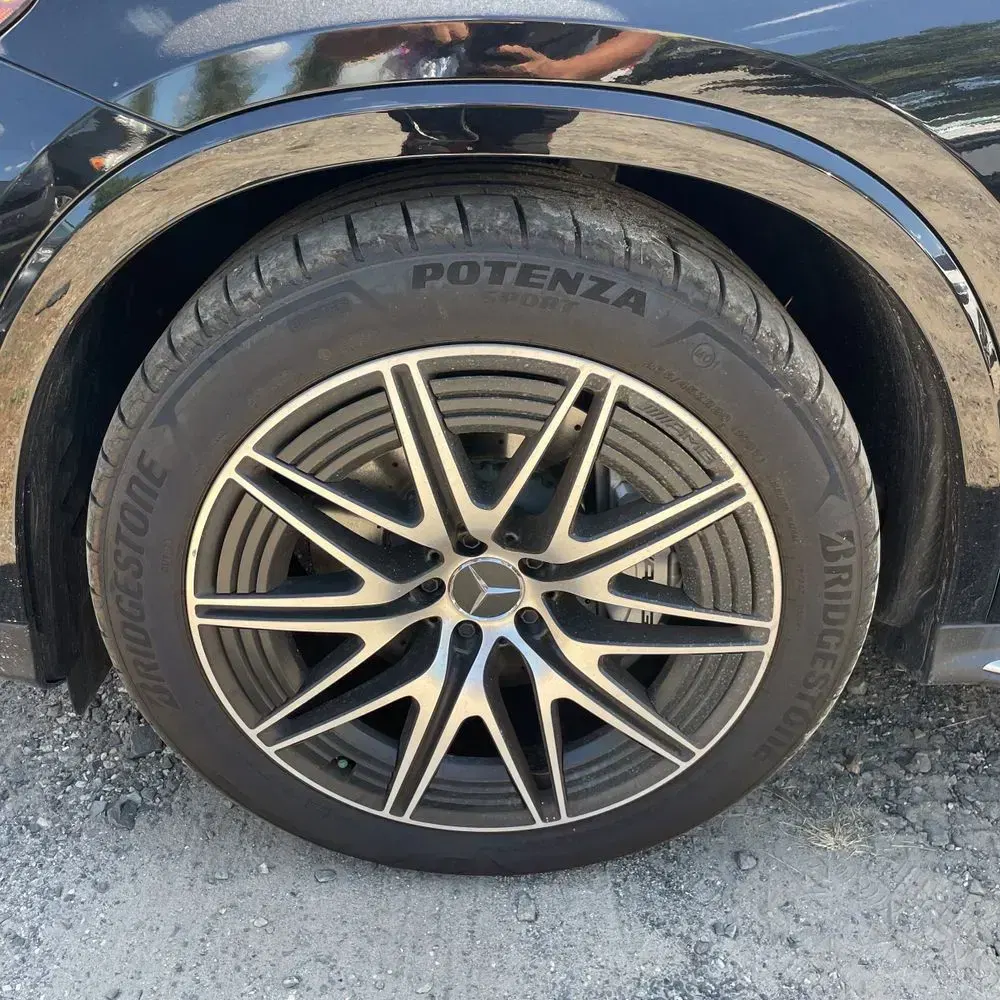 2024 Mercedes-Benz GLC AMG GLC 43