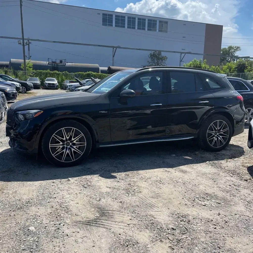 2024 Mercedes-Benz GLC AMG GLC 43