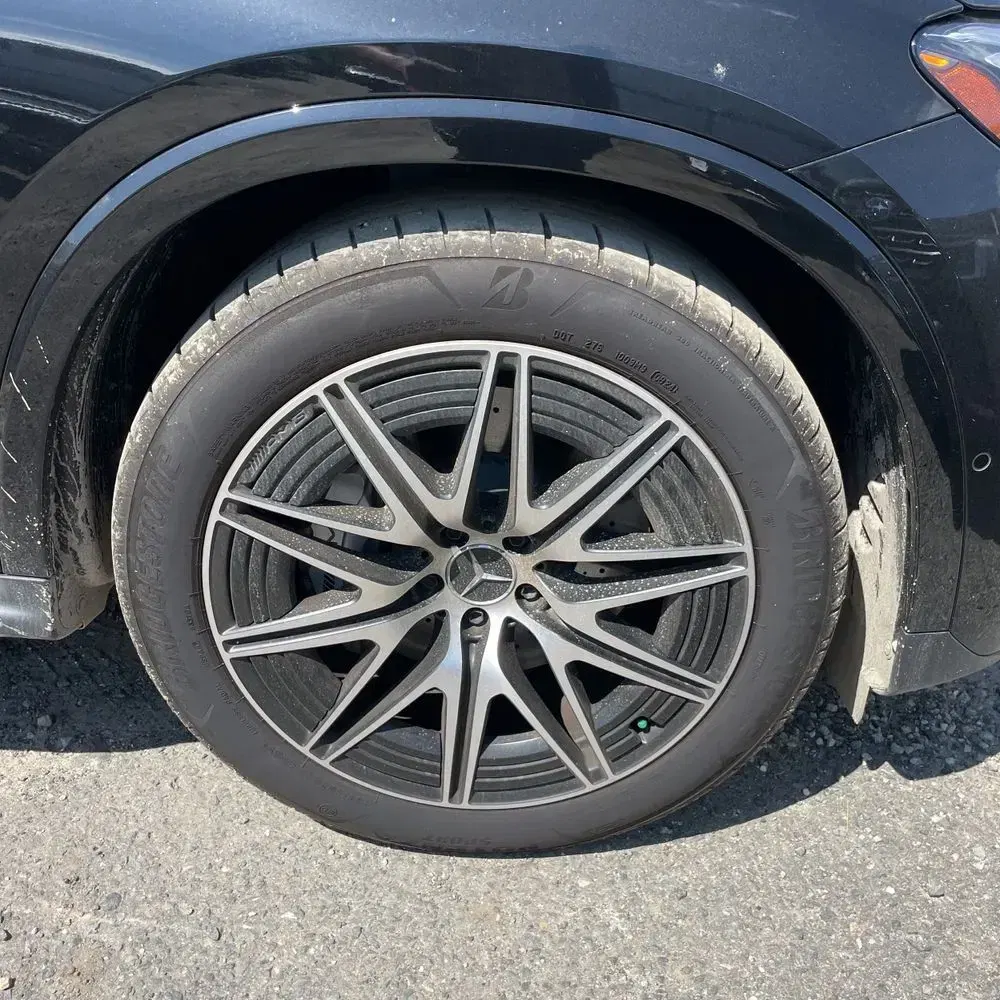 2024 Mercedes-Benz GLC AMG GLC 43