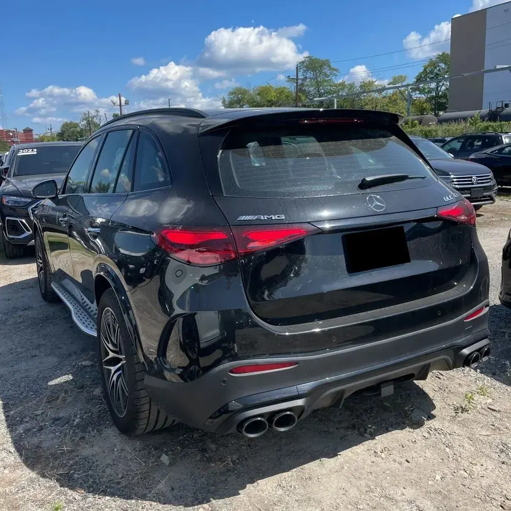 2024 Mercedes-Benz GLC AMG GLC 43