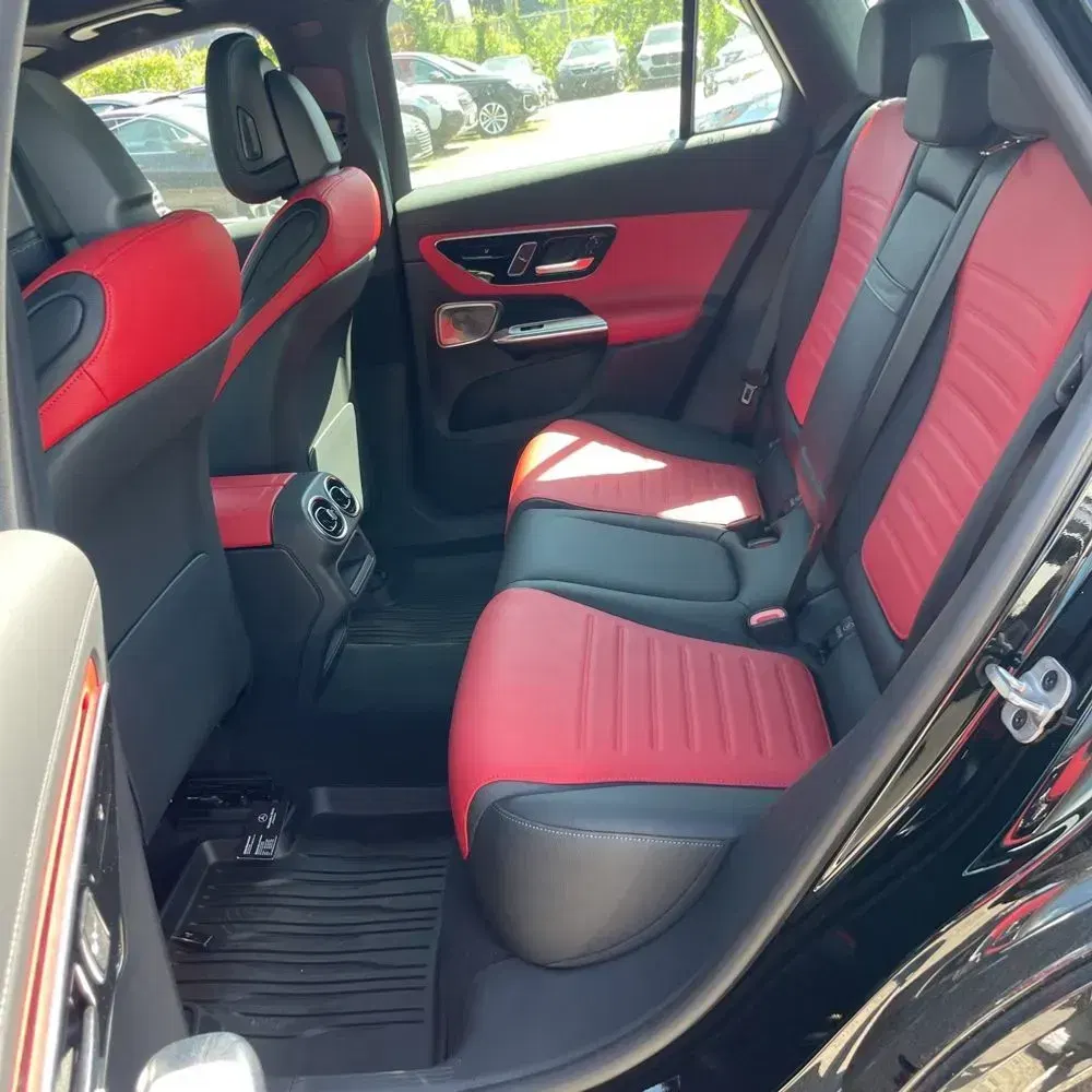 2024 Mercedes-Benz GLC AMG GLC 43