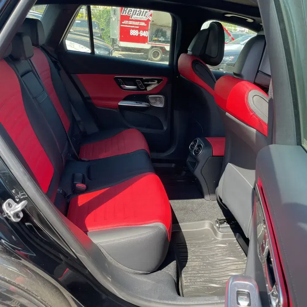 2024 Mercedes-Benz GLC AMG GLC 43