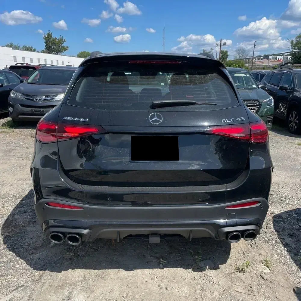 2024 Mercedes-Benz GLC AMG GLC 43