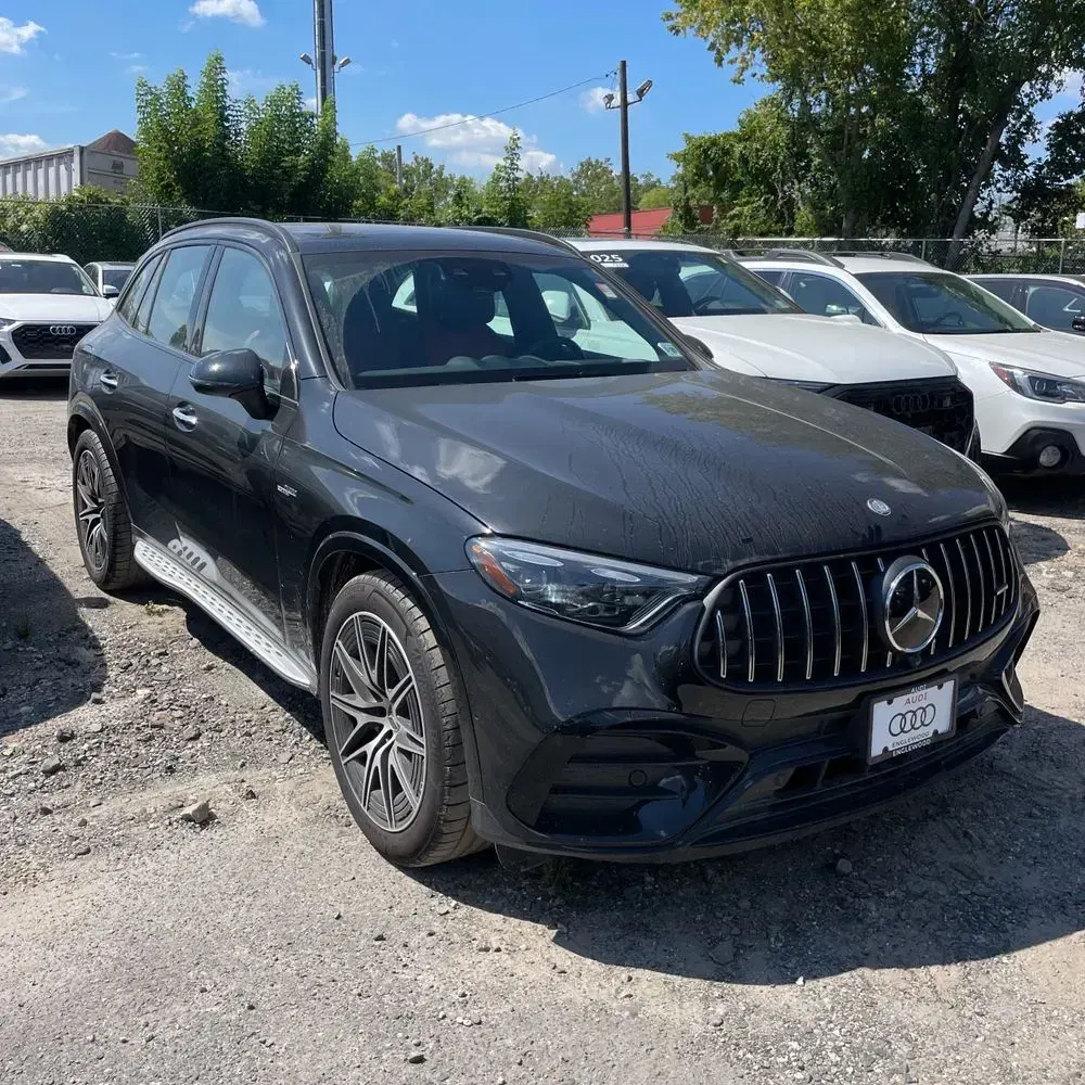 2024 Mercedes-Benz GLC AMG GLC 43