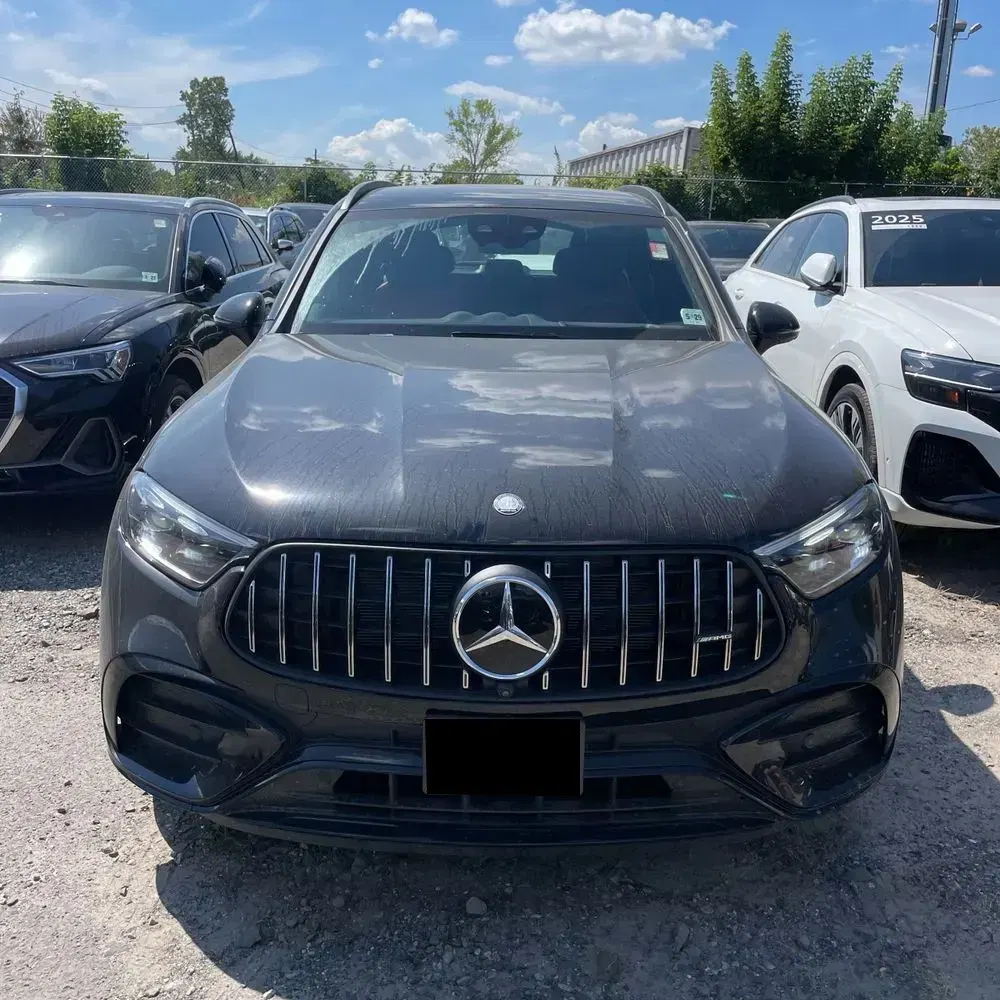 2024 Mercedes-Benz GLC AMG GLC 43