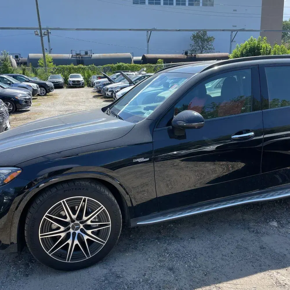 2024 Mercedes-Benz GLC AMG GLC 43