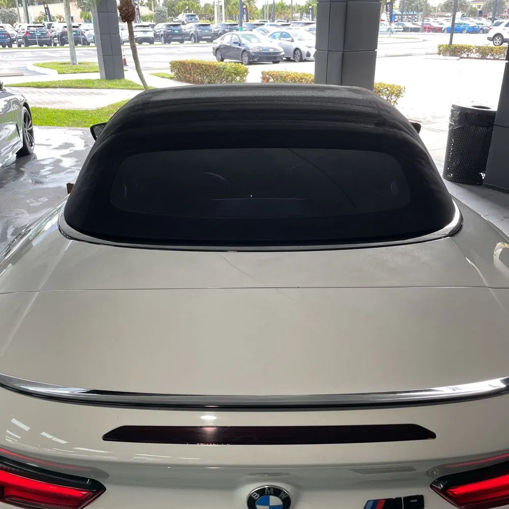 2022 BMW M8 Competition