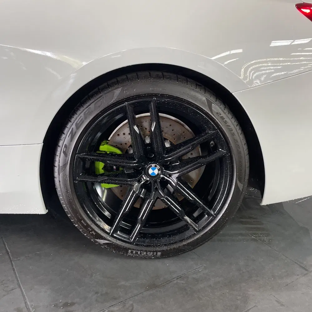 2022 BMW M8 Competition