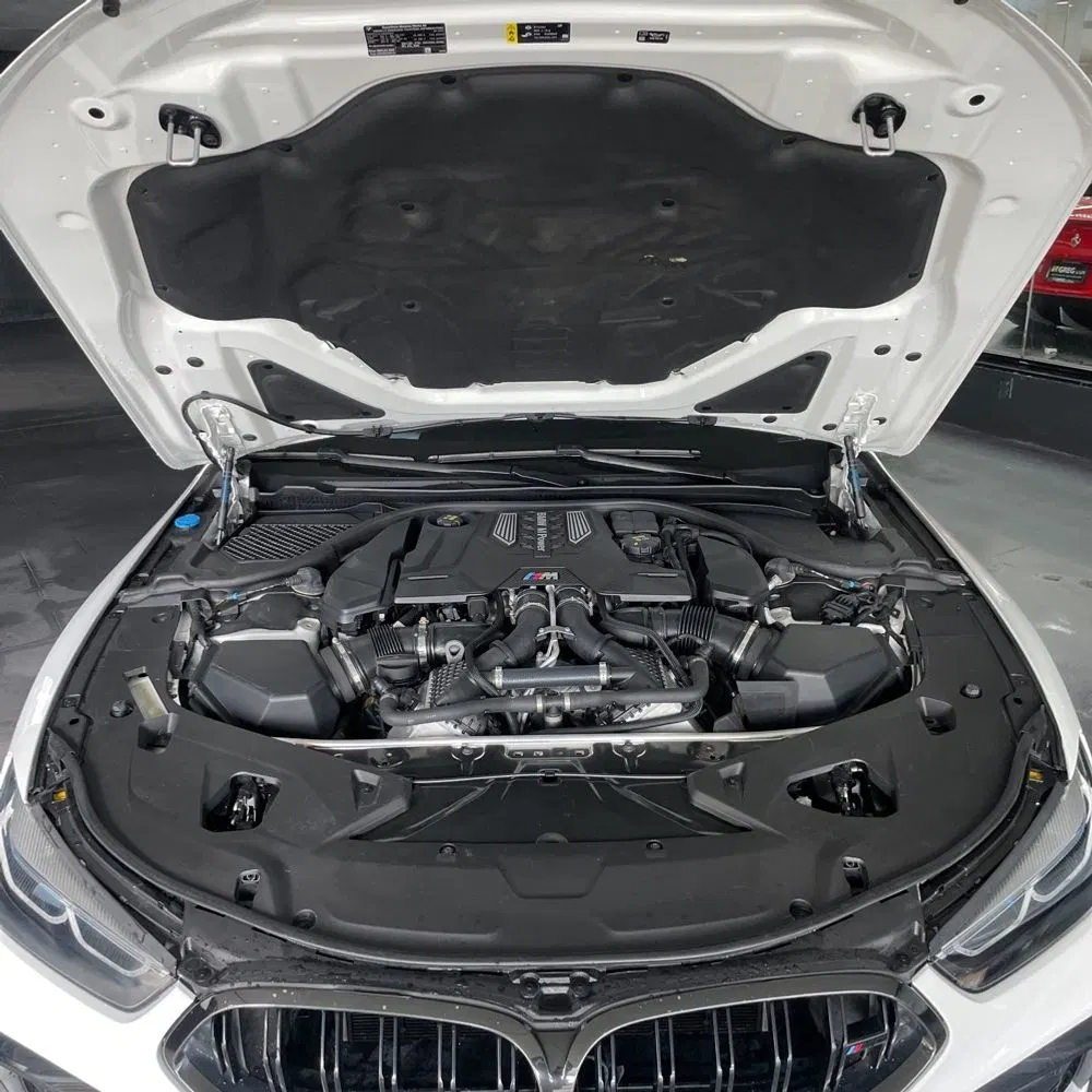 2022 BMW M8 Competition