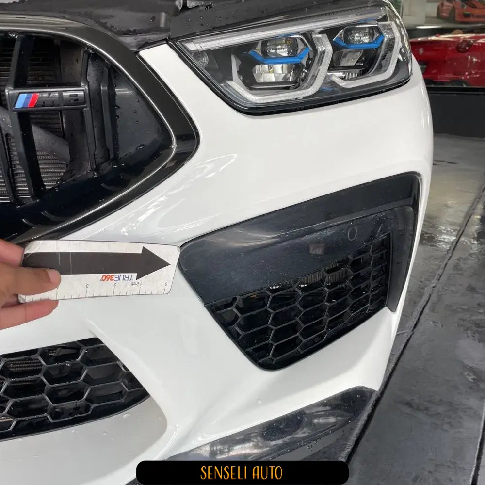 2022 BMW M8 Competition
