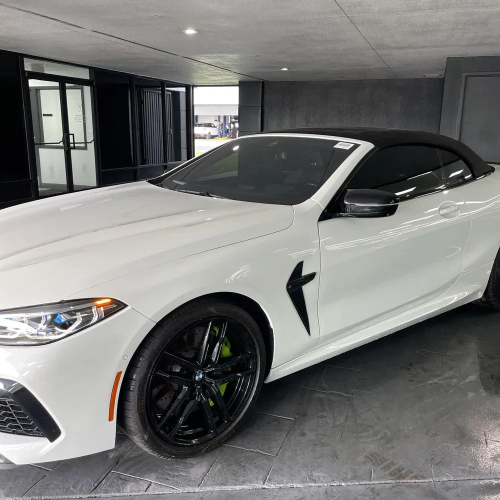 2022 BMW M8 Competition