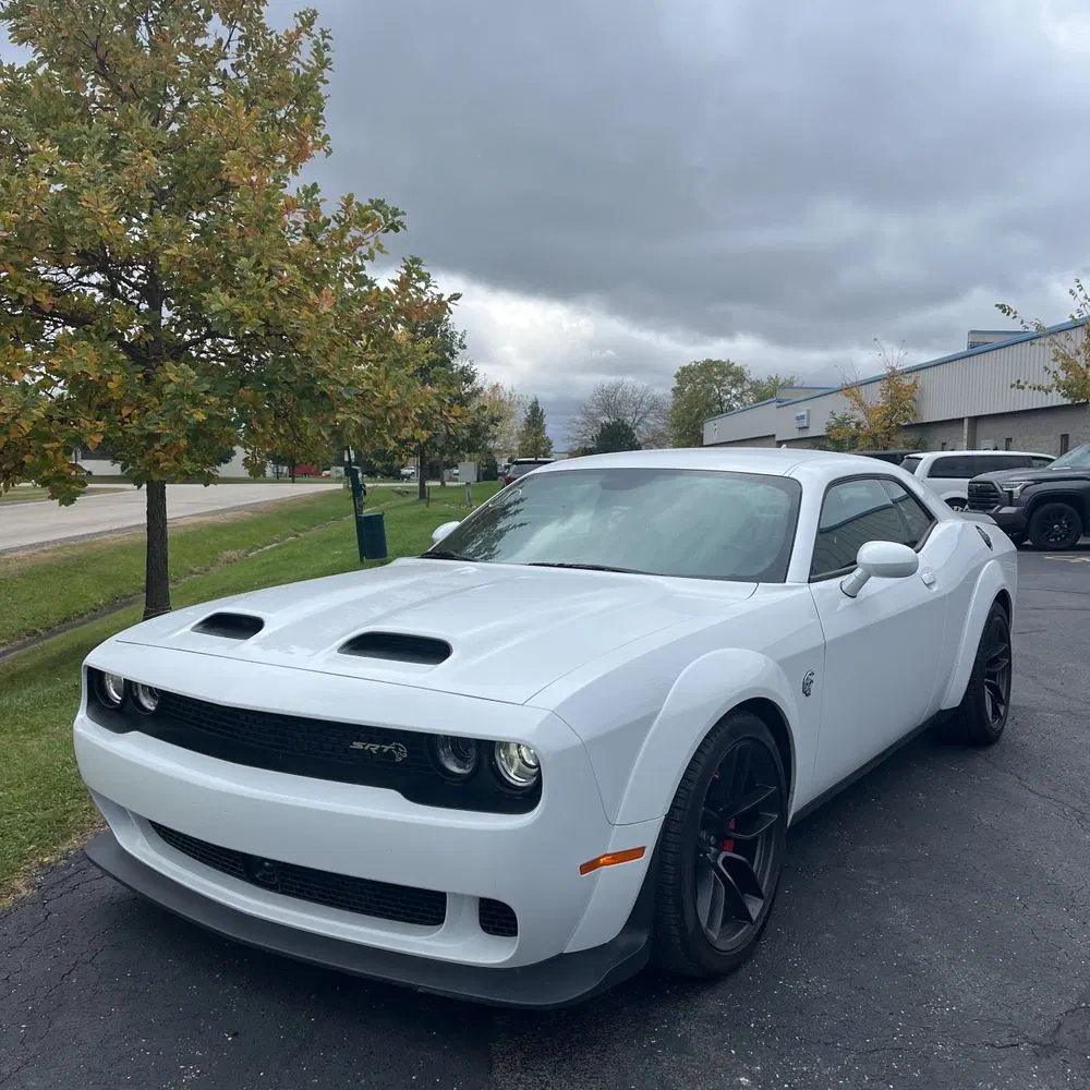 2023 Dodge Challenger SRT Hellcat