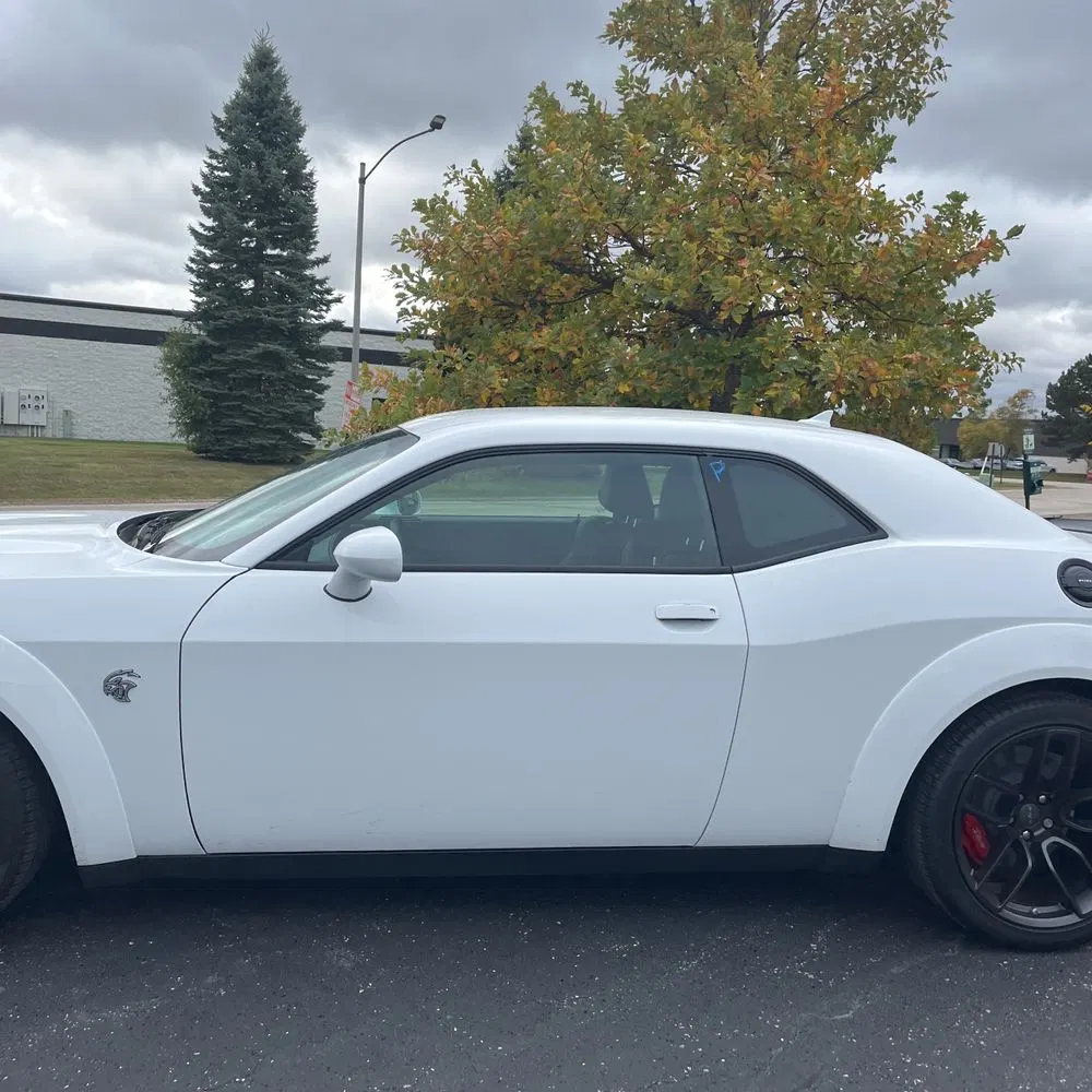 2023 Dodge Challenger SRT Hellcat