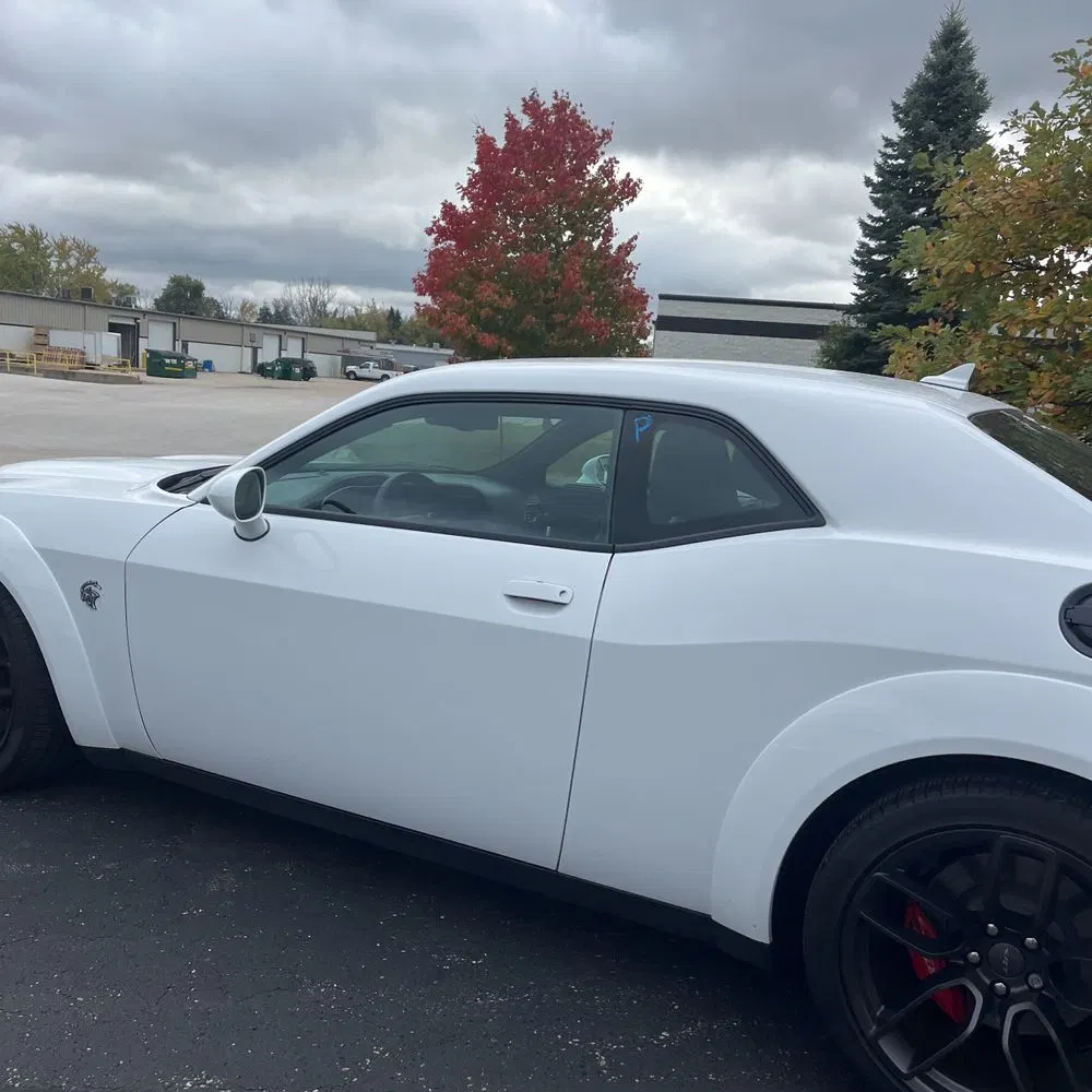 2023 Dodge Challenger SRT Hellcat