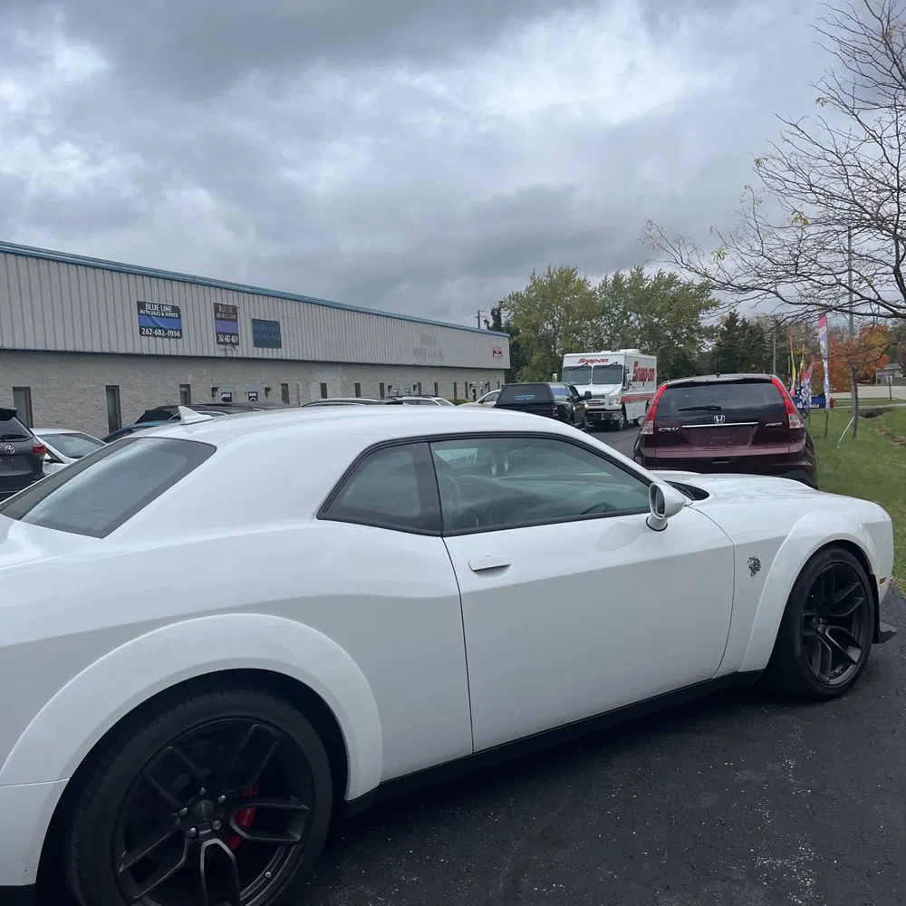 2023 Dodge Challenger SRT Hellcat