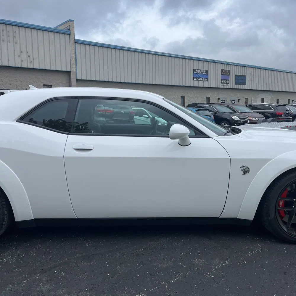 2023 Dodge Challenger SRT Hellcat