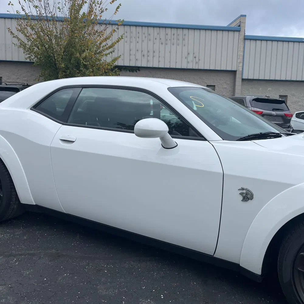 2023 Dodge Challenger SRT Hellcat