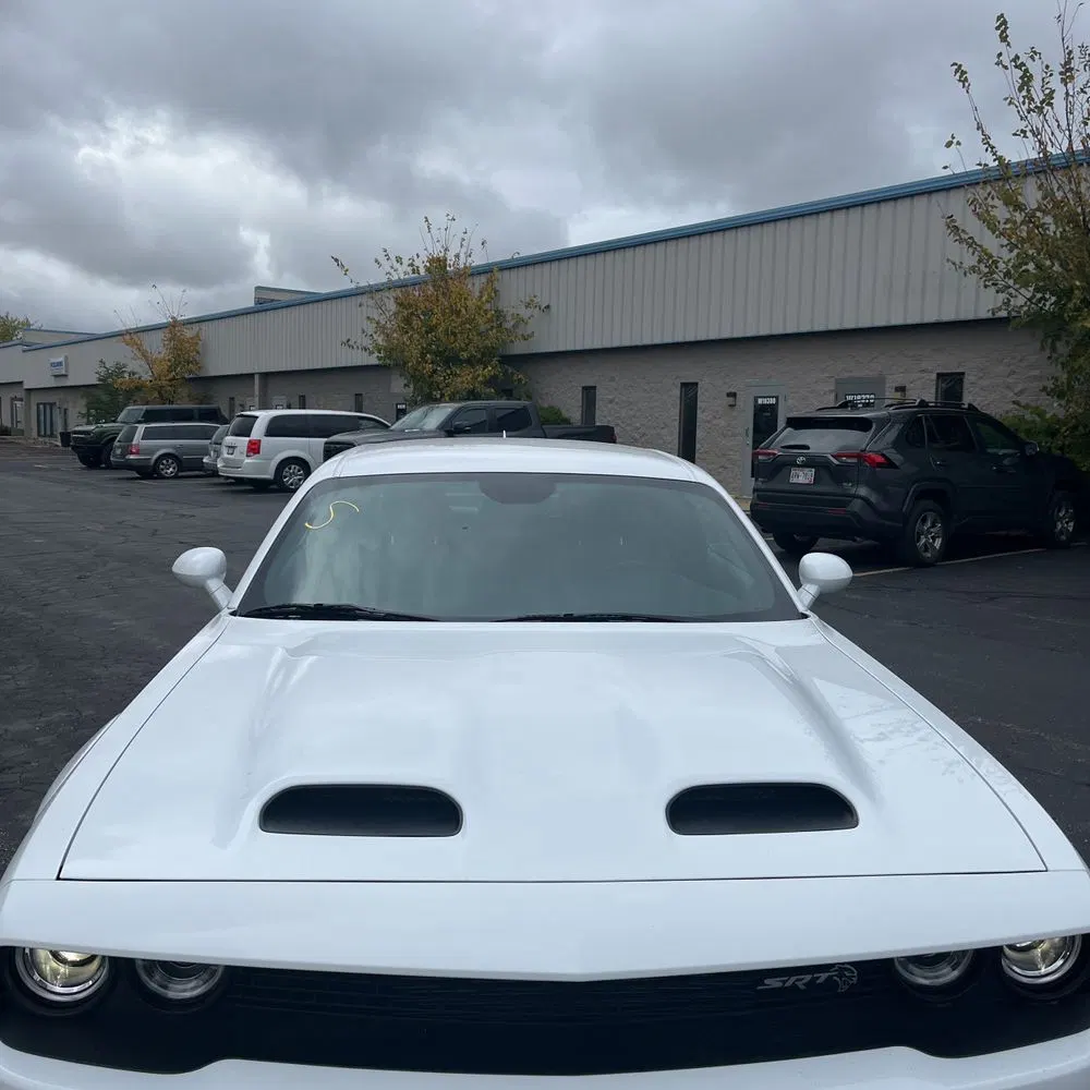 2023 Dodge Challenger SRT Hellcat
