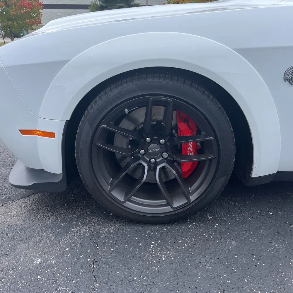2023 Dodge Challenger SRT Hellcat